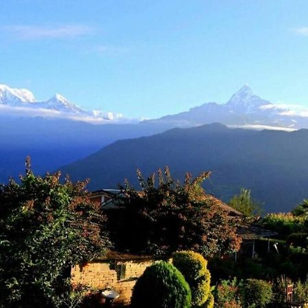 Annapurna Eco Village Pokhara Exterior foto