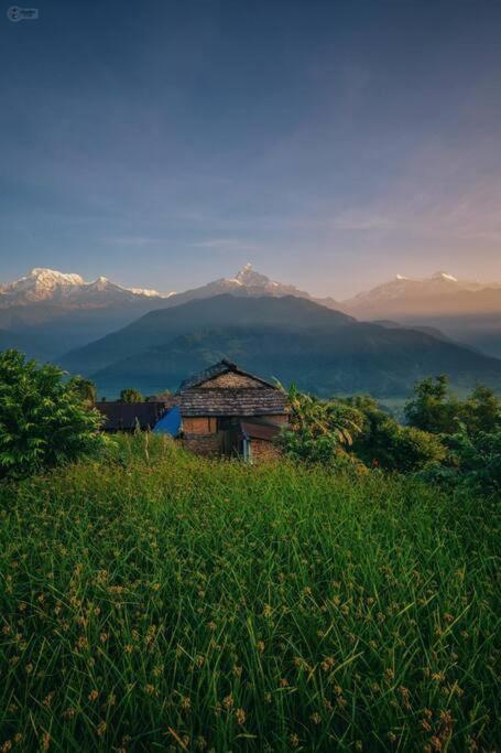 Annapurna Eco Village Pokhara Exterior foto