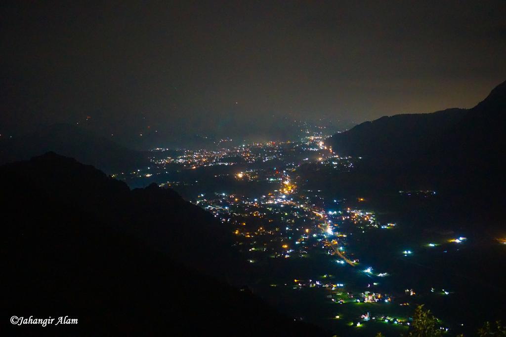 Annapurna Eco Village Pokhara Exterior foto
