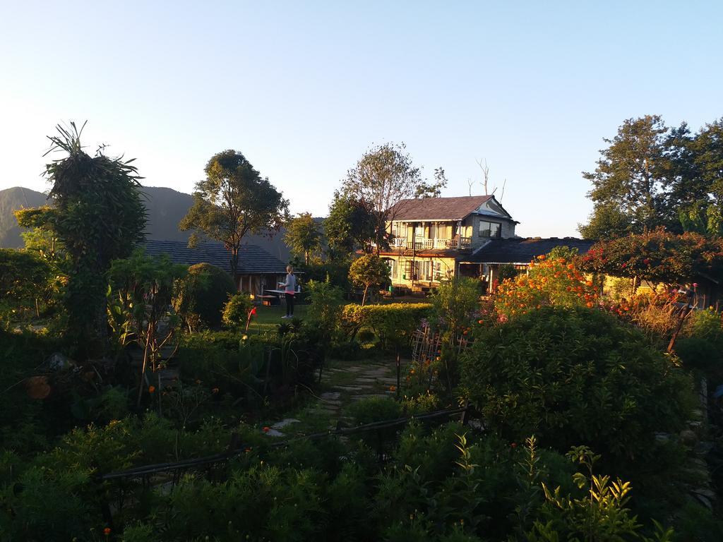 Annapurna Eco Village Pokhara Exterior foto