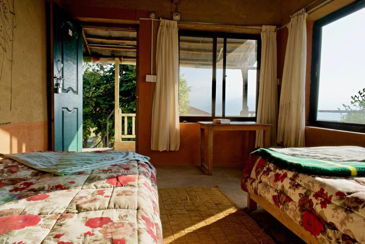 Annapurna Eco Village Pokhara Exterior foto