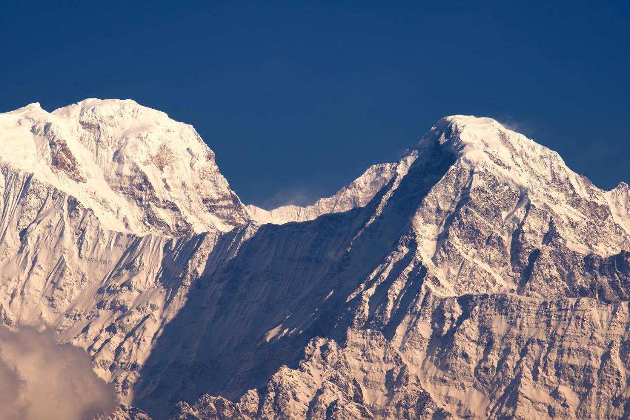 Annapurna Eco Village Pokhara Exterior foto